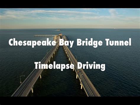 toll across chesapeake bay bridge